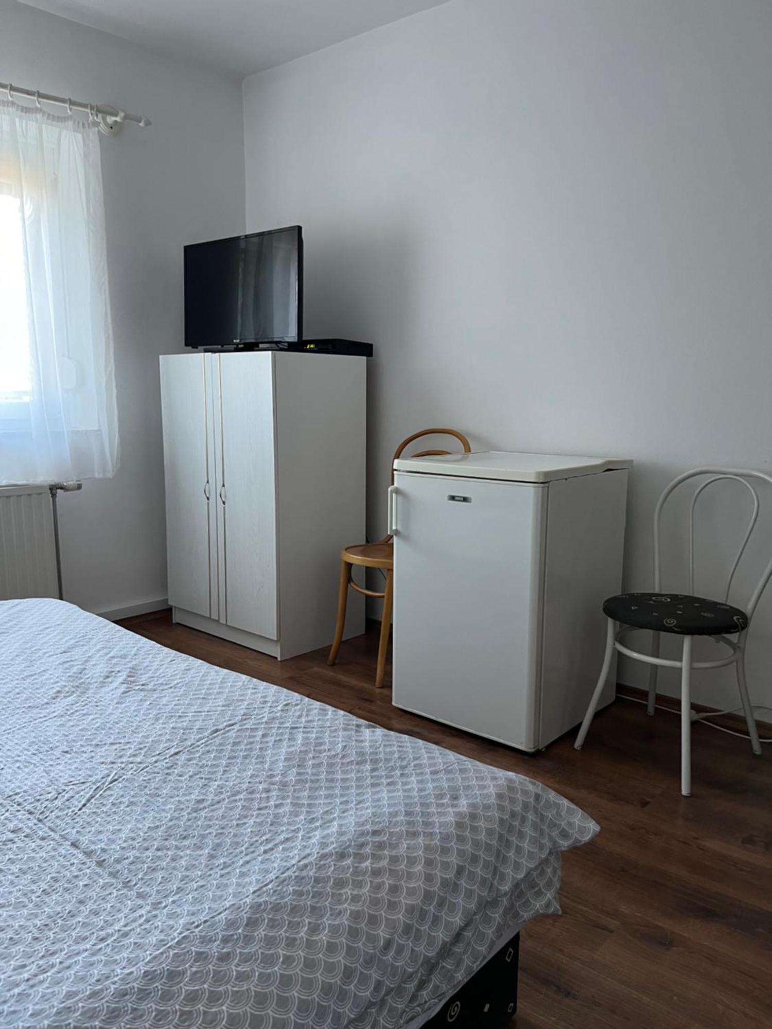 Gyoergyi Haus Ξενοδοχείο Bük Εξωτερικό φωτογραφία